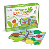 Learning Resources Sensory Leaves Math Activity Set