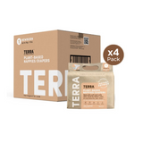 Terra Diaper/Nappy New Born Size 1 ,Up to 5 kg 24s - 96pcs (Pack of 4)