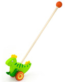Viga Push Toy - Dinosaur
