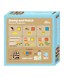 Avenir Stamp and Match - Create Vehicles - Laadlee