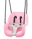 Step2 Infant To Toddler Swing - Pink - Laadlee