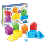 Learning Resources All About Me Sorting Neighbourhood Set