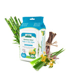 Aleva Naturals Bamboo Baby Specialty Tooth 'N' Gum Wipes - 30ct - Laadlee