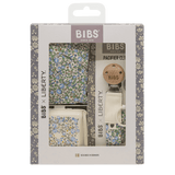 BIBS Liberty Baby Bundle Eloise Ivory
