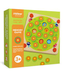 Mideer Secret Garden Memory Game