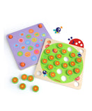 Mideer Secret Garden Memory Game