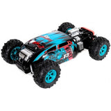 Crazon 2.4G 1:12 4Wd High Speed Car - Blue