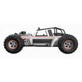 Crazon 2.4G 1:10 4Wd High Speed Car - Green/ White - Laadlee