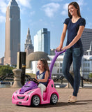 Step2 Push Around Buggy GT - Pink - Laadlee