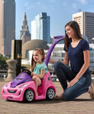 Step2 Push Around Buggy GT - Pink - Laadlee