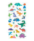 Avenir Tattoo Sticker - Dino - 52pc - Laadlee