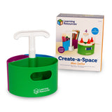 Learning Resources Create-A-Space Mini-Center
