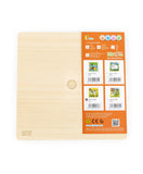 Viga Wooden 9-Piece-Puzzle - Cow