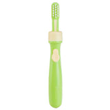 Pigeon Training Toothbrush L-3 - Green