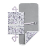 Hauck Change N Walk - Floral Grey