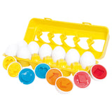 Power Joy Fidget Toy Egg Set 12pieces