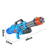 Mondo Water Gun - 68Cm - Assorted