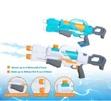 Mondo Water Gun Double Nozzle - 58cm