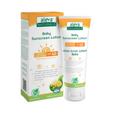 Aleva Naturals Baby Sunscreen Lotion - 100ml - Laadlee