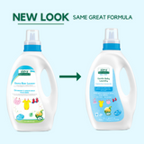 Aleva Naturals Gentle Baby Laundry - Travel Size - 100ml - Laadlee