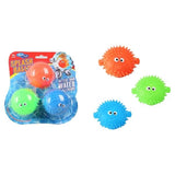 Mondo Diving Puffer Fish Toys - 3Pcs