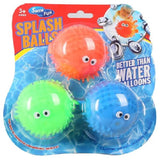 Mondo Diving Puffer Fish Toys - 3Pcs