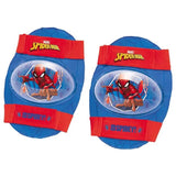 Mondo Roller 4 Wheel Spiderman Skates - Blue