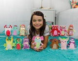 Crushie Fluffies Plush Toy - Style May Vary
