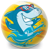 Mondo PVC Ball Surfing Shark 23cm - Assorted 1pc