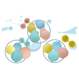 Mondo Water Bomb Reusable Silicon - 4Pc
