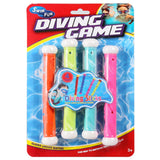 Mondo Diving Stick Toys - 4Pcs