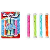 Mondo Diving Stick Toys - 4Pcs