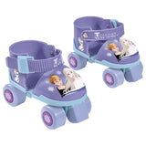 Mondo Roller 4 Wheel Frozen Skates - Purple