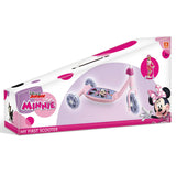Mondo My 1st Minnie 3 Wheel Scooter - Pink