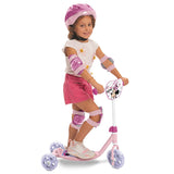 Mondo My 1st Minnie 3 Wheel Scooter - Pink