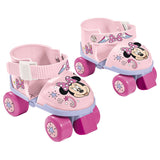 Mondo Roller 4 Wheel Minnie Skates - Pink