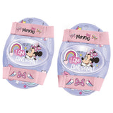 Mondo Roller 4 Wheel Minnie Skates - Pink