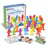 Learning Resources All About Me Feelings Activity Set