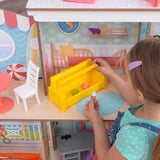 Kidkraft Ferris Wheel Fun Beach House Dollhouse