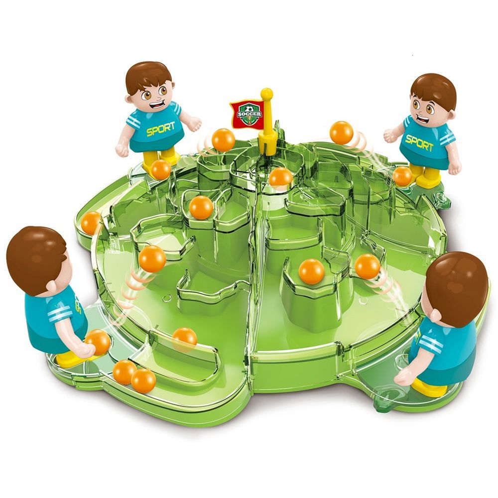 D-Bounce Family Soccer Game - Laadlee