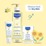Mustela - Dry Skin Set - 3pcs