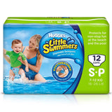 Huggies Little Swimmer, 7-12Kg Swim Pants Diaper - 96pcs