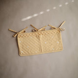 Mushie Crib Pocket Sun - Laadlee