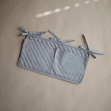 Mushie Crib Pocket Tradewinds - Laadlee