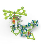 Geomag Mechanics Gravity Vertical Motor - 183Pcs