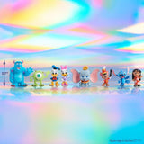 Disney 100 Years of Celebration Figures - Dynamic Duos - Laadlee