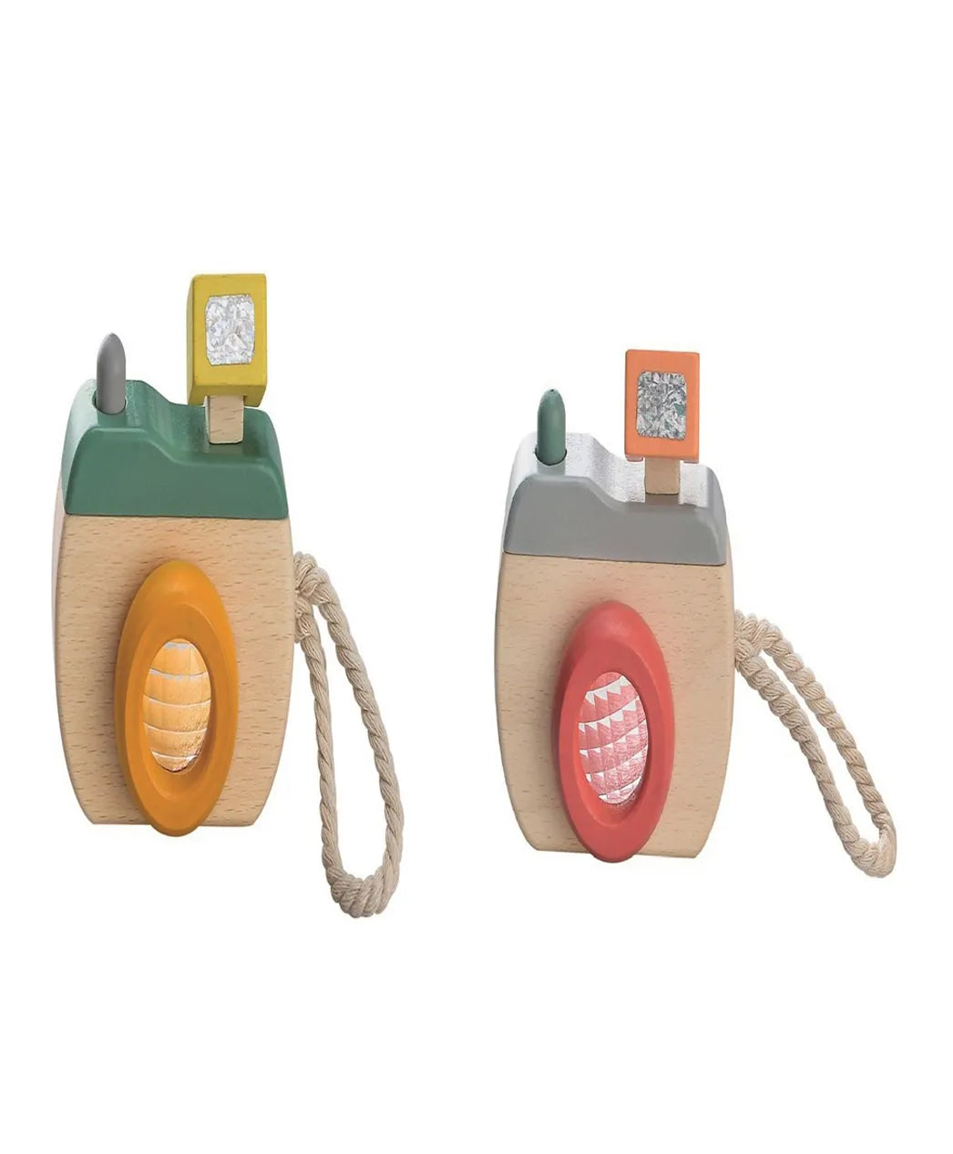 Andreu Toys Wooden Toy Camera - Laadlee