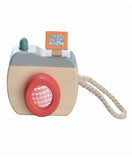 Andreu Toys Wooden Toy Camera - Laadlee
