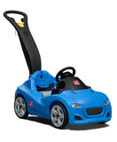 Step2 Whisper Ride Cruiser - Blue - Laadlee
