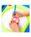 Crayola Easels Grow'n Up Art-To-Go 4-In-1 Spiral Art Studio - Laadlee